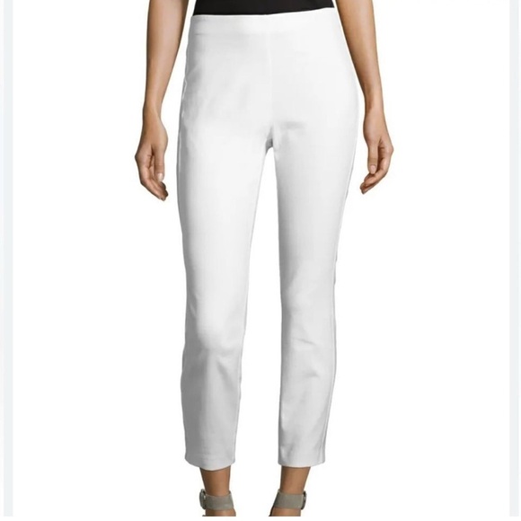 Rag and Bone Simone Cropped Slim Pants | Size 8 - Picture 1 of 7